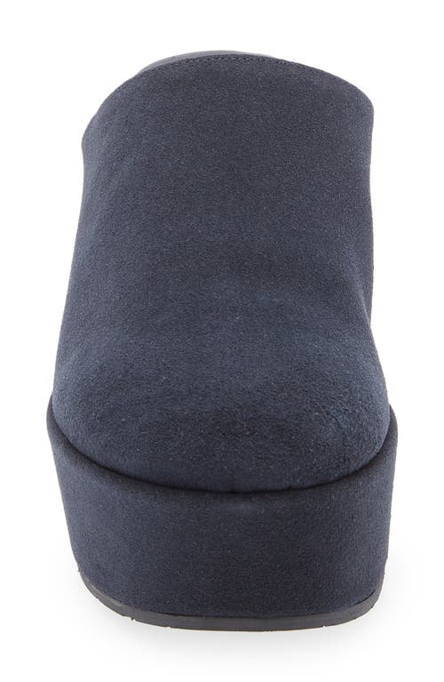 Cordani Jules Platform Mule In Blue