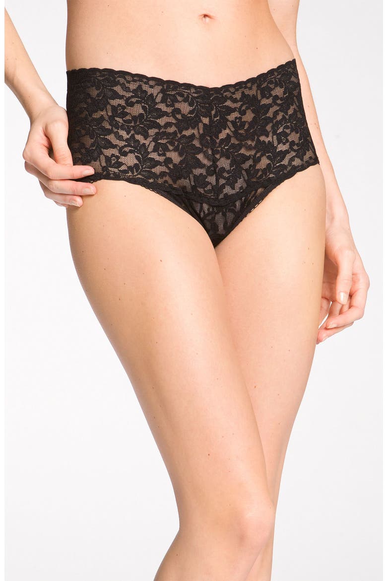 Retro Vikini, Main, color, BLACK