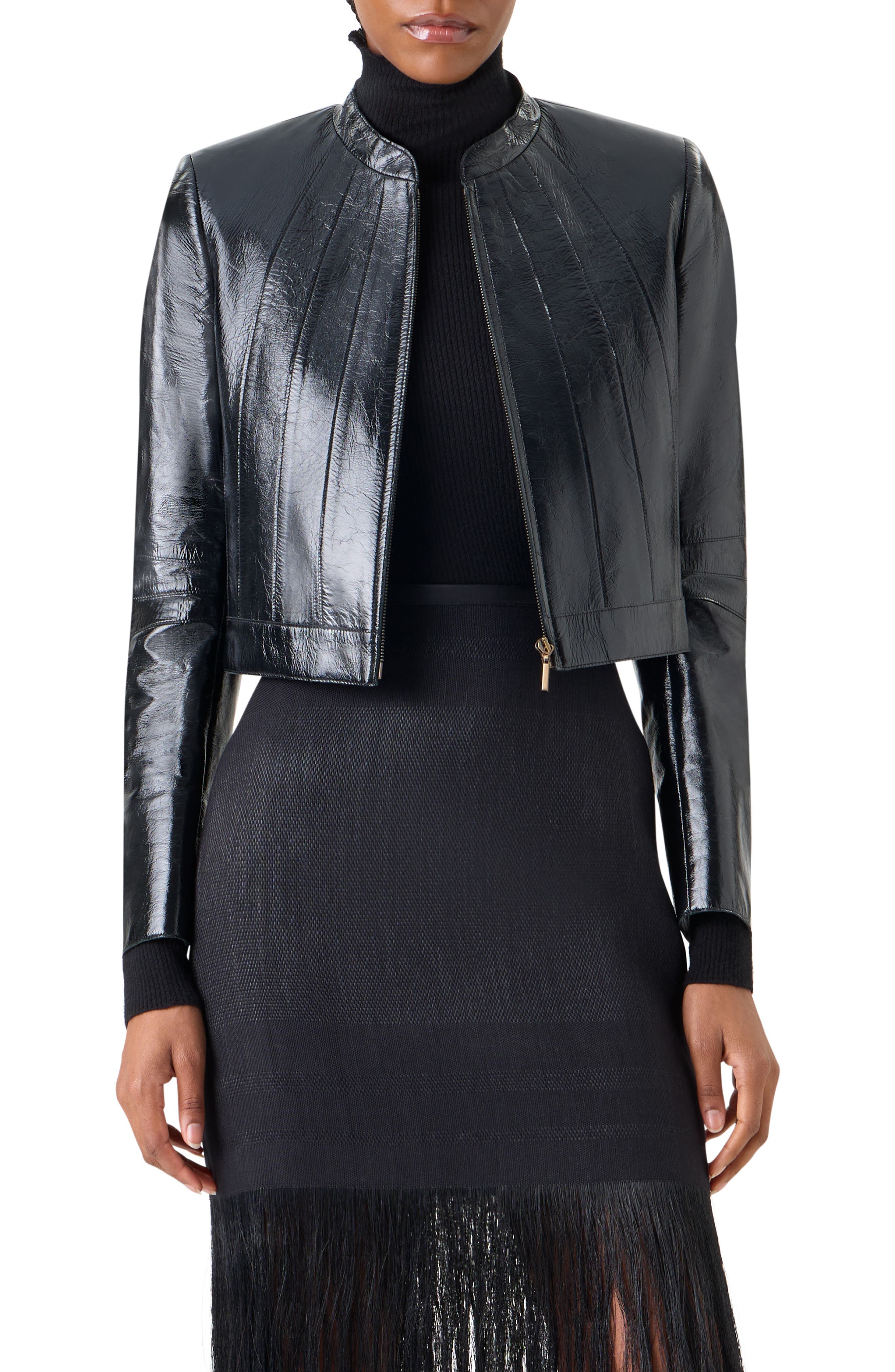 selected BLACK
