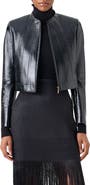 Akris Patent Leather Jacket