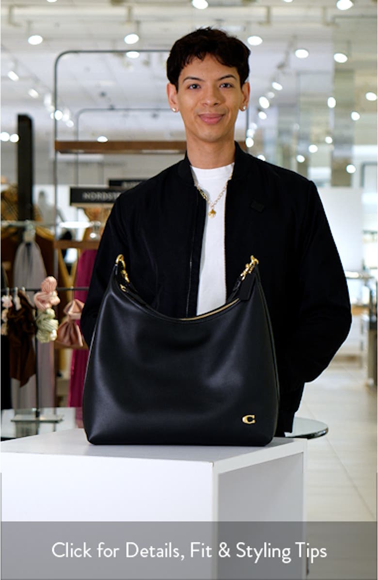 Juliet Shoulder Bag 38, sales video thumbnail