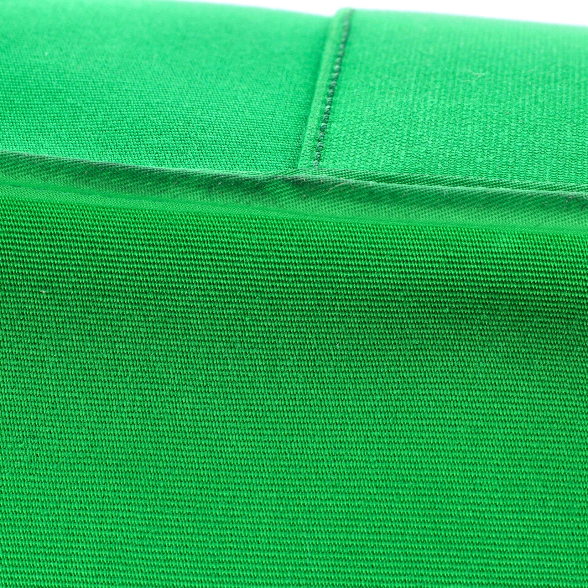 Cabag Elan Toile and Leather 39, Alternate, color, Green