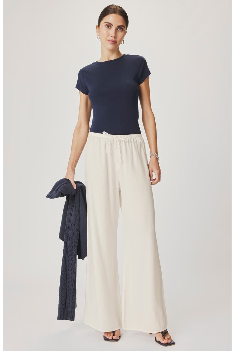 Valerie Drawstring Pants, Alternate, color, SHELL