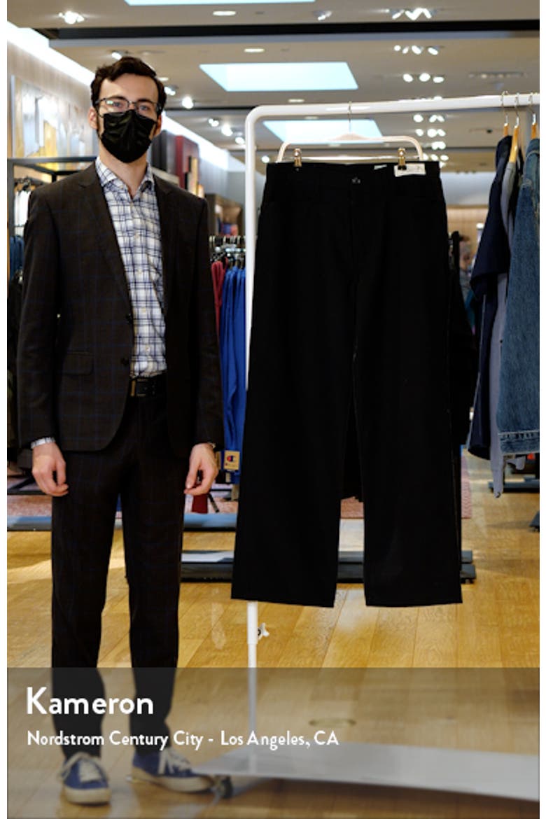 DB Trousers video
