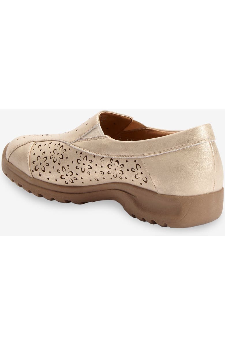 Comfortview The Maysen Flat, Alternate, color, Black