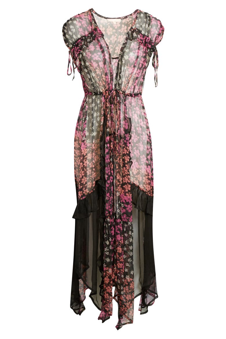 NFC Maya Duster, Alternate, color, HIBISCUS COMBO