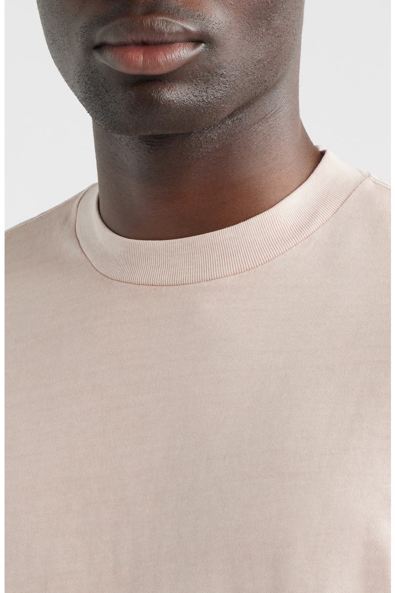 The Vintage T-Shirt, Alternate, color, AMBIENT PINK