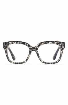 DIFF Ava 50mm Small Blue Light Blocking Reading Glasses
