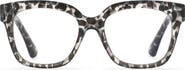 DIFF Ava 50mm Small Blue Light Blocking Reading Glasses