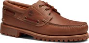 Timberland Authentic Leather Boat Shoe
