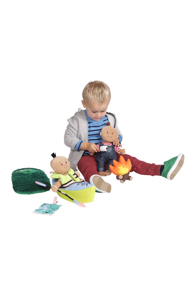 Manhattan Toy Stella Collection Happy Camper Set, Alternate, color, 