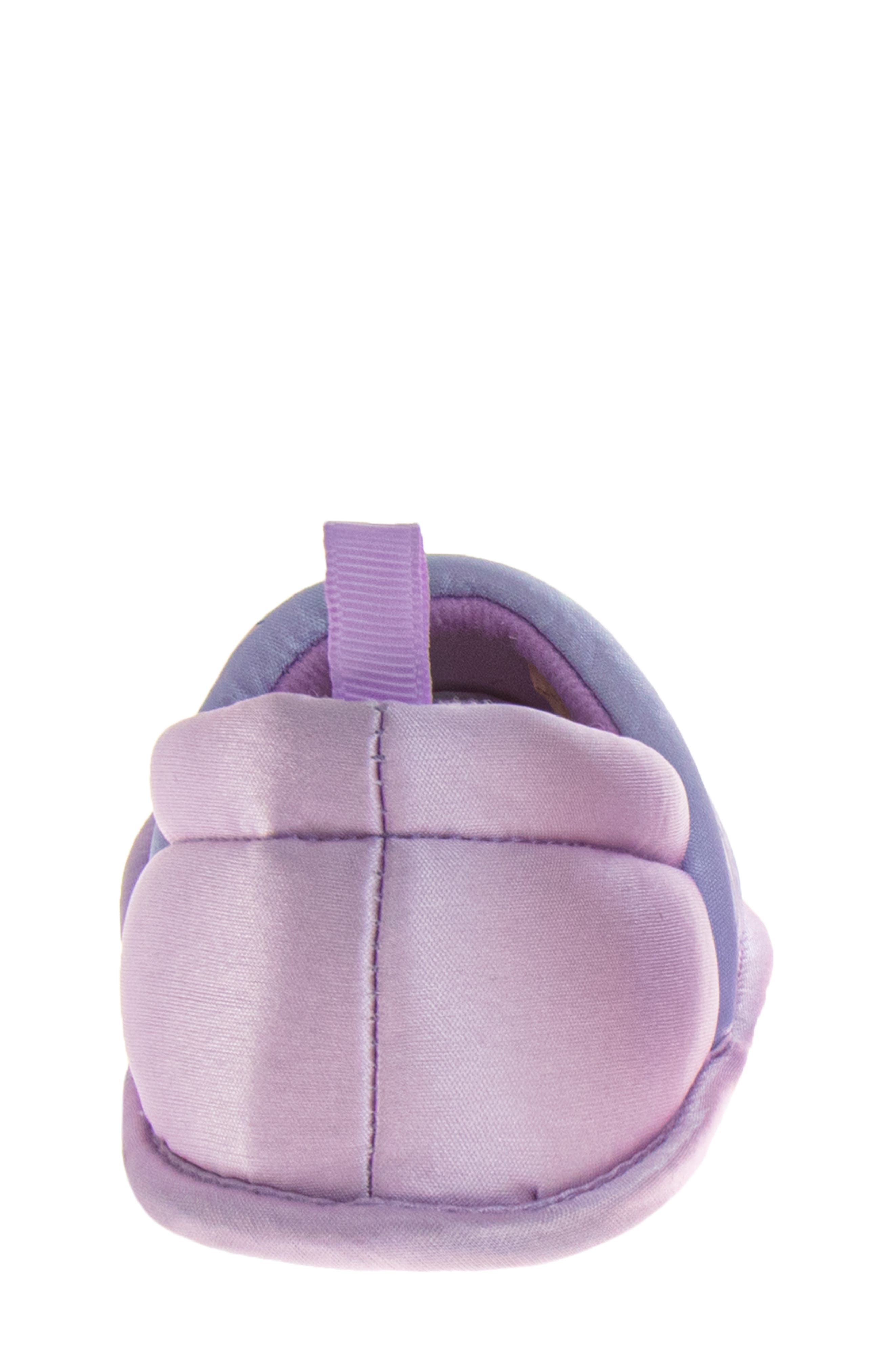JOSMO Kids' Disney Frozen Slipper, Alternate, color, Purple
