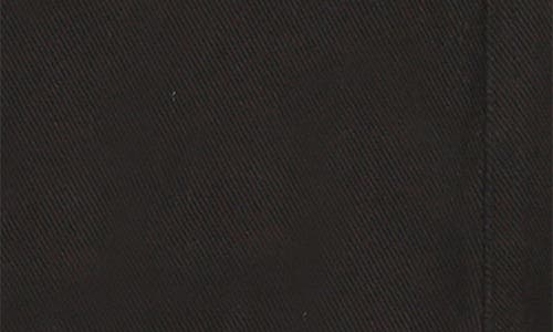 Maniere Manière Denim Overalls In Black