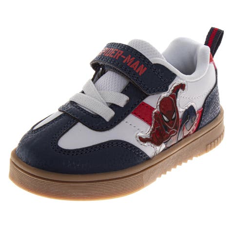 Spiderman Sneaker (Walker / Toddler)