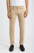 FRAME L'Homme Slim Fit Five-Pocket Twill Pants