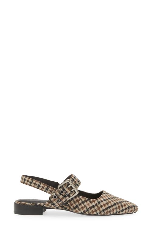 RAG & BONE RAG & BONE ASTRA MARY JANE SLINGBACK FLAT