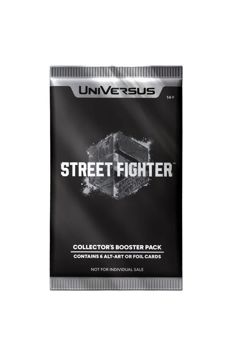 UniVersus Street Fighter 6 Challenger Series Chunli and Jamie Deck, Alternate, color, Multicolored