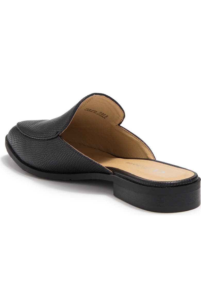 Chinese Laundry Flight Lizard Embossed Mule, Alternate, color,