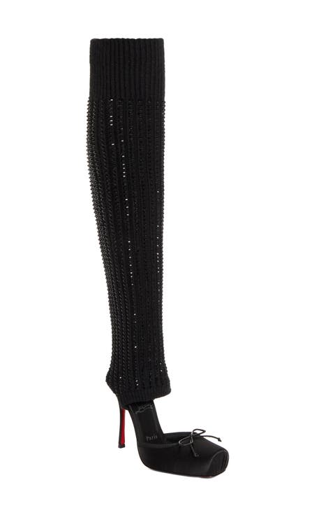 Cassia Annmac Leg Warmer Hybrid Pump (Women)