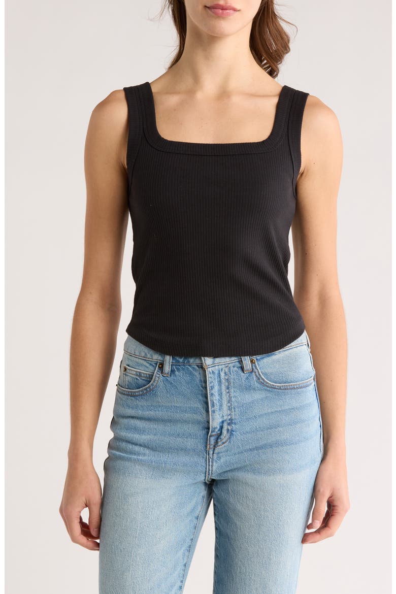 Luma Tank, Main, color, JET BLACK