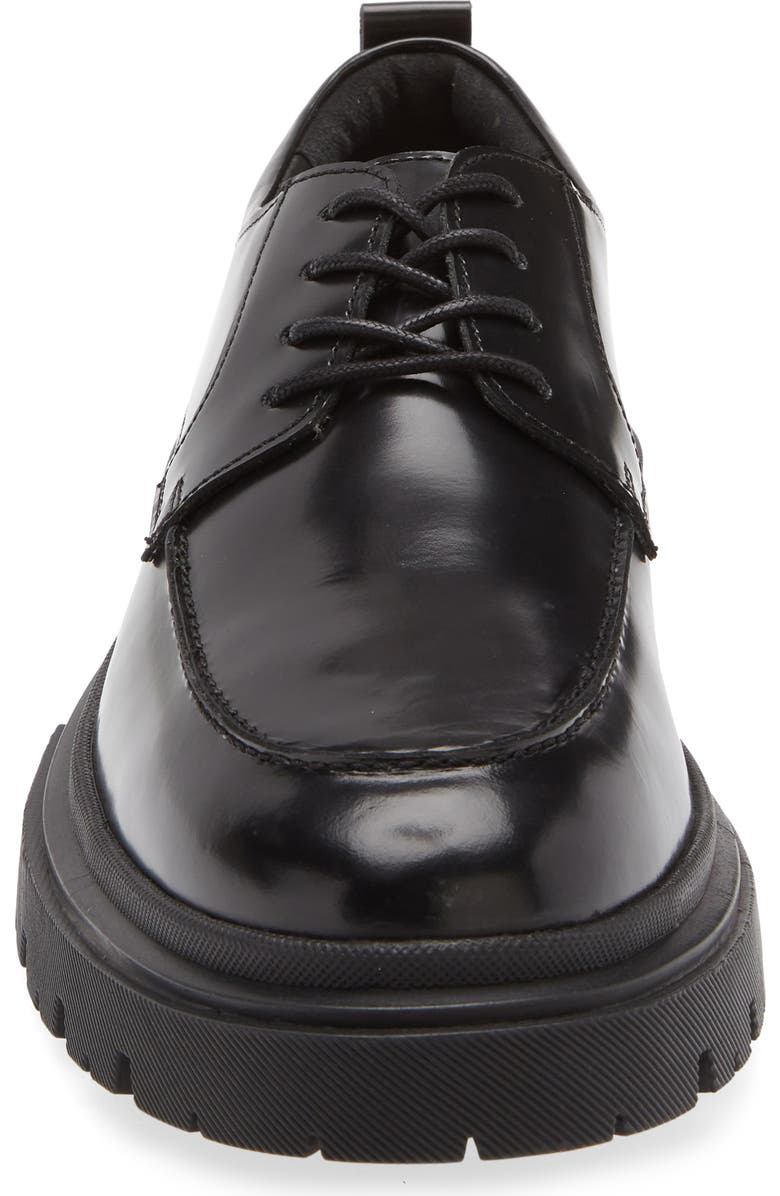 Steve Madden Zelle Lug Sole Derby, Alternate, color,