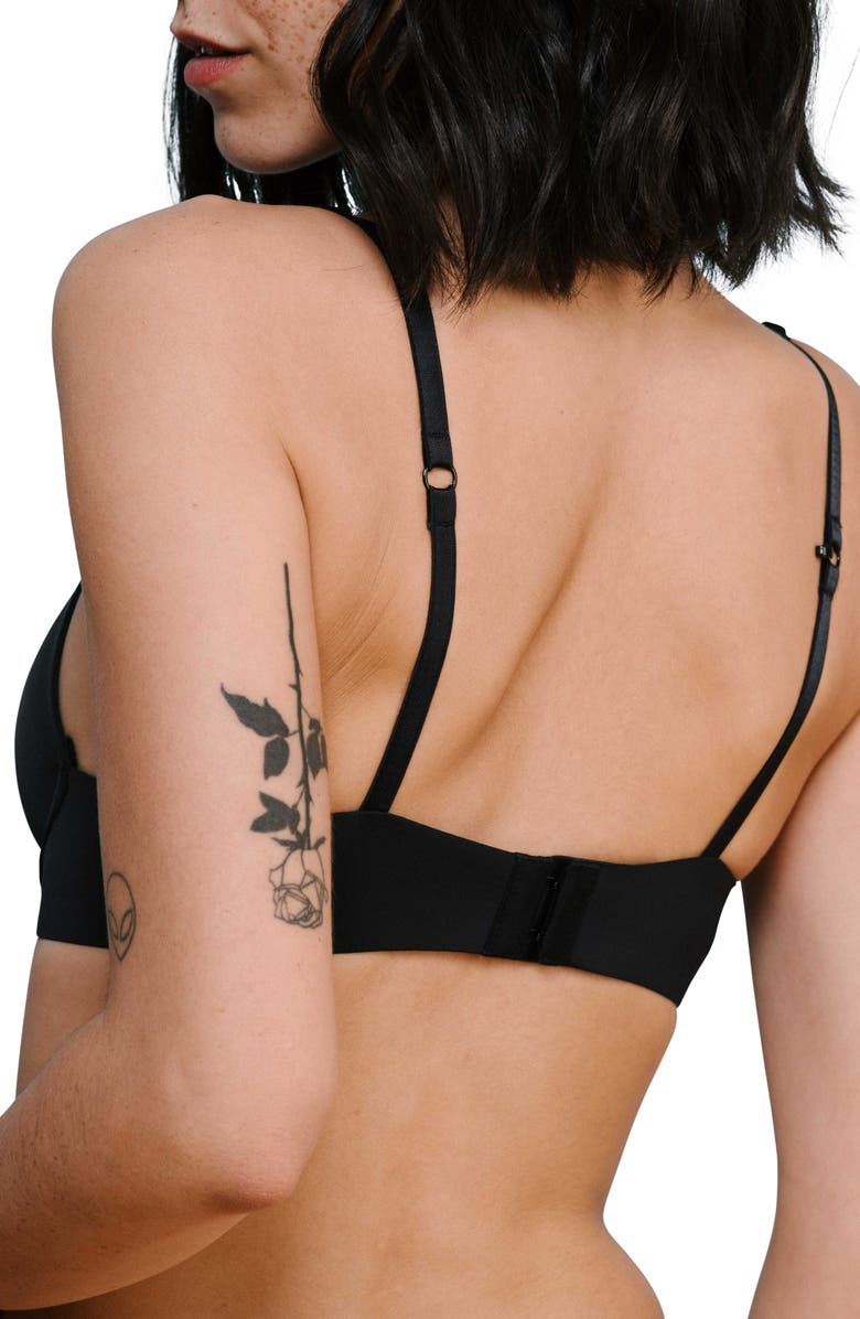 Harper Wilde The Base Underwire Bra, Alternate, color,