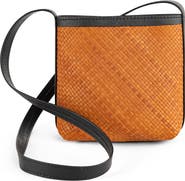 Deux Mains Panye Crossbody Bag
