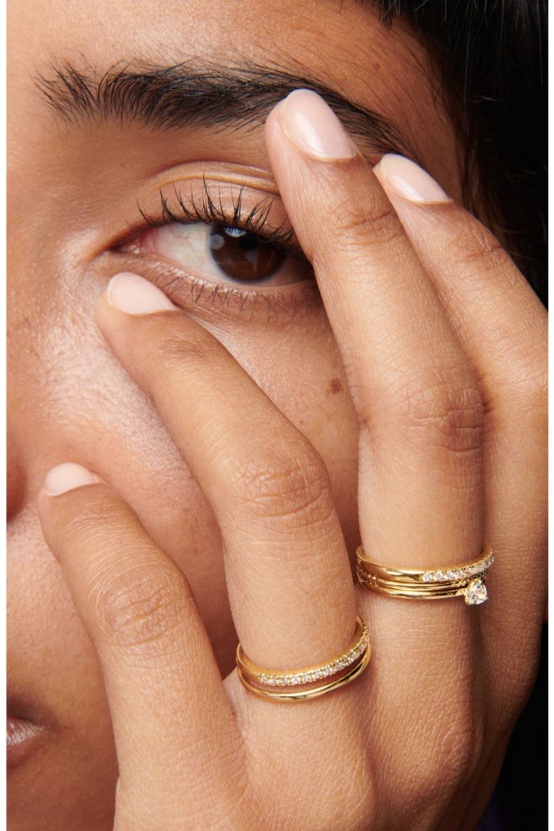 Diamonds Team Ring, Alternate, color, Yellow Gold
