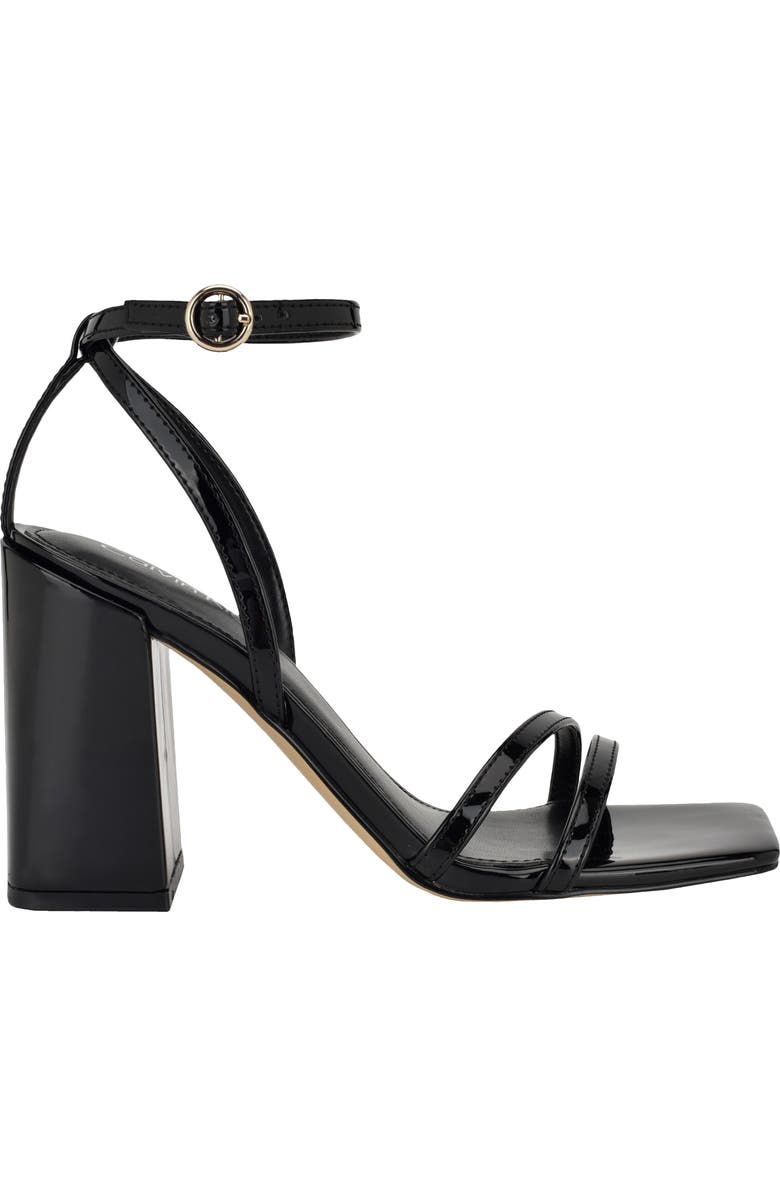 Calvin Klein Sassa Ankle Strap Sandal, Alternate, color,