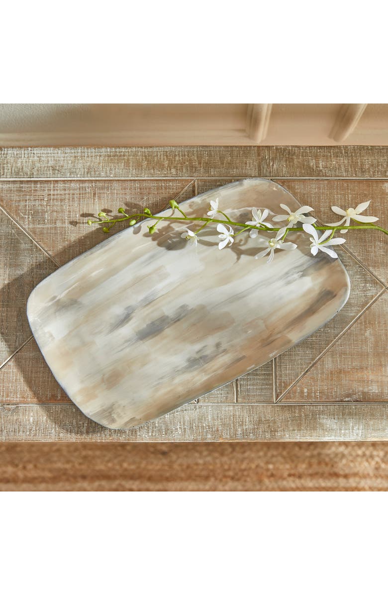 Napa Home & Garden Almeta Decorative Tray, Alternate, color, 