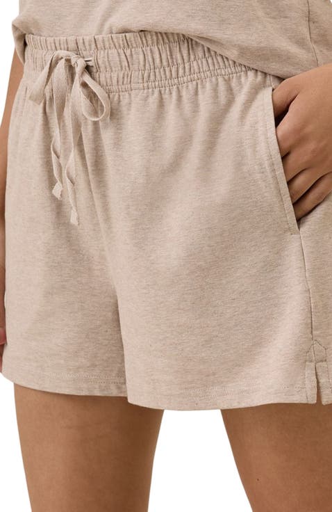 Organic Cotton Cool Stretch Lounge Short