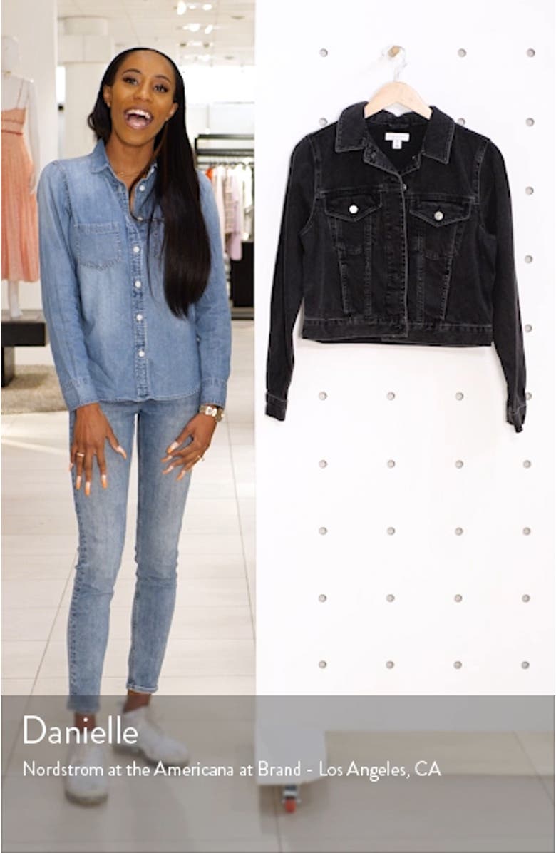 Denim Jacket, sales video thumbnail