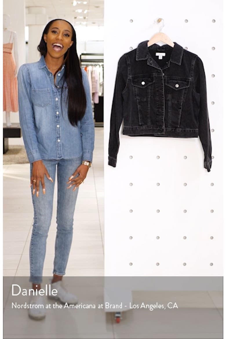 Denim Jacket video