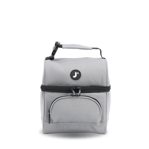 Corey Unisex Insulated Kids Lunch Bag for School
