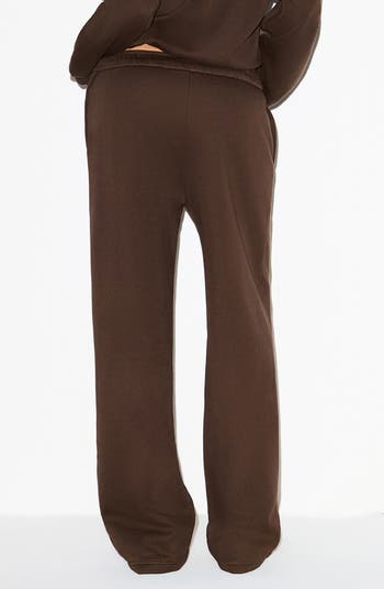 Cotton Blend Fleece Classic Joggers