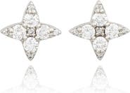 SUZY LEVIAN DIAMONDS Diamond Star Stud Earrings
