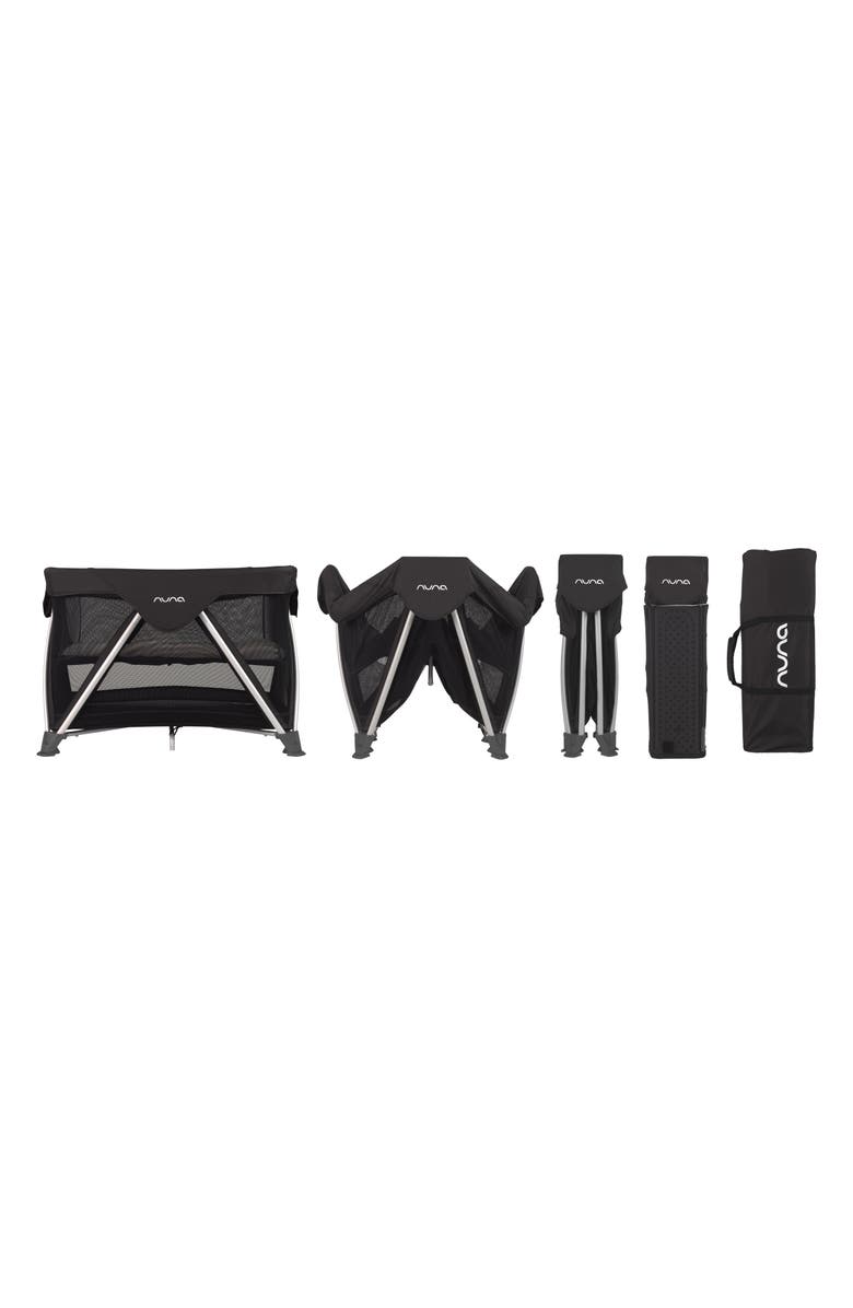 Nuna SENA<sup>™</sup> Aire Travel Crib, Alternate, color,