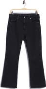 AG Farrah High Waist Crop Bootcut Jeans