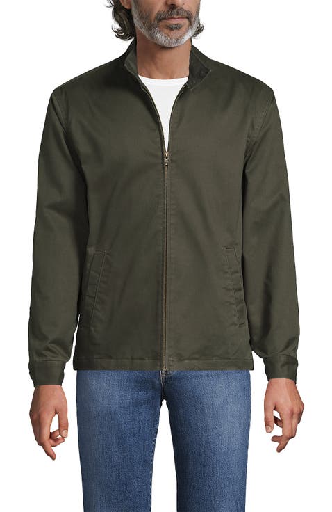 Travel Kit Harrington Jacket