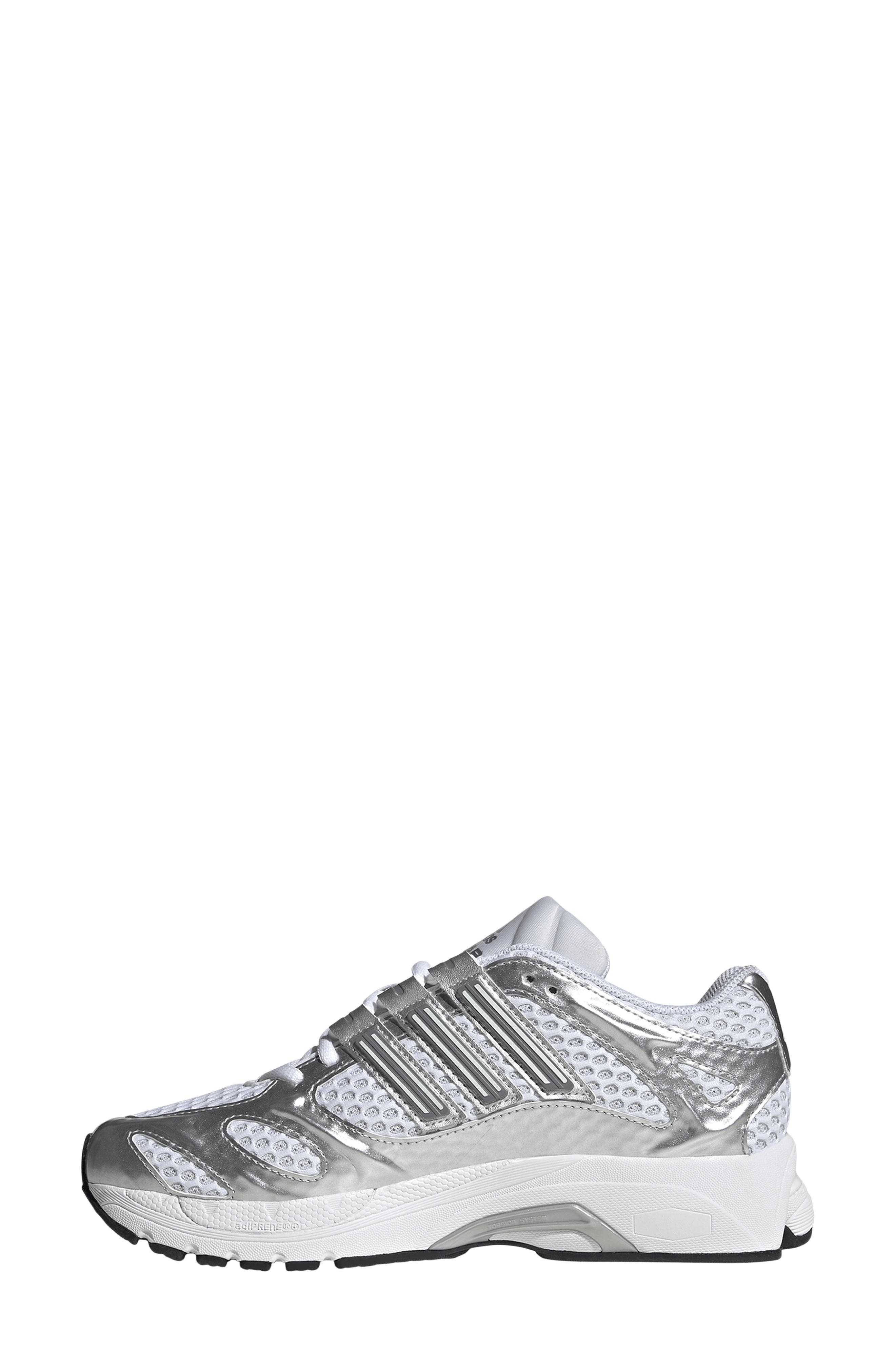 Adistar MLD Sneaker, Alternate, color, WHITE/ GREY THREE/ BLACK