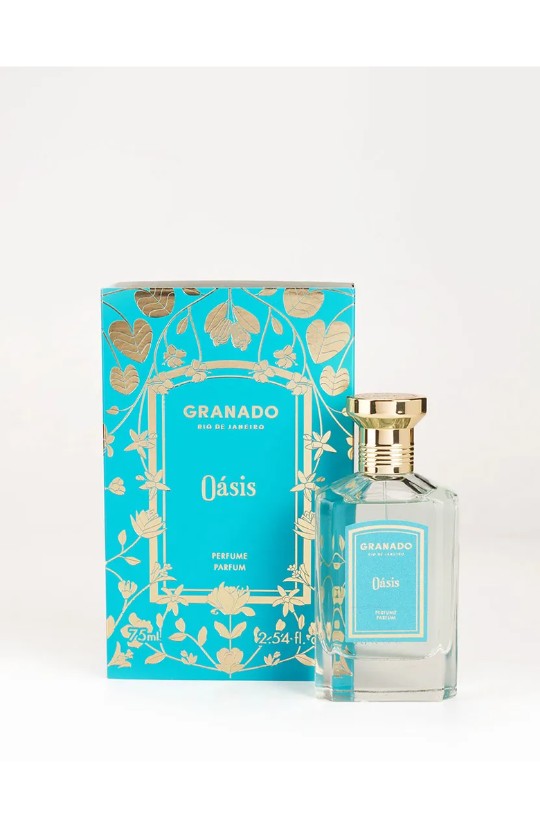 GRANADO Oásis Eau de Parfum, Main, color, Clear