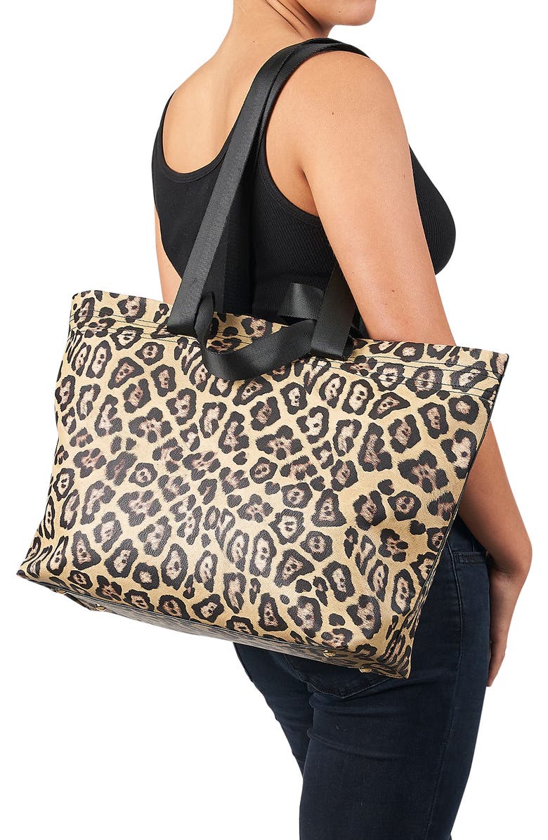 Urban Originals Mad for You Vegan Leather Tote, Alternate, color,