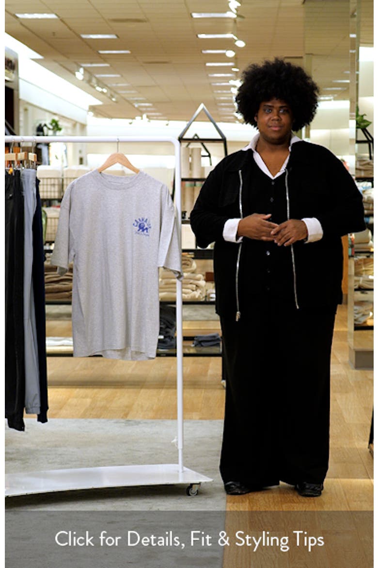 Well Built Organic Cotton Graphic T-Shirt video
