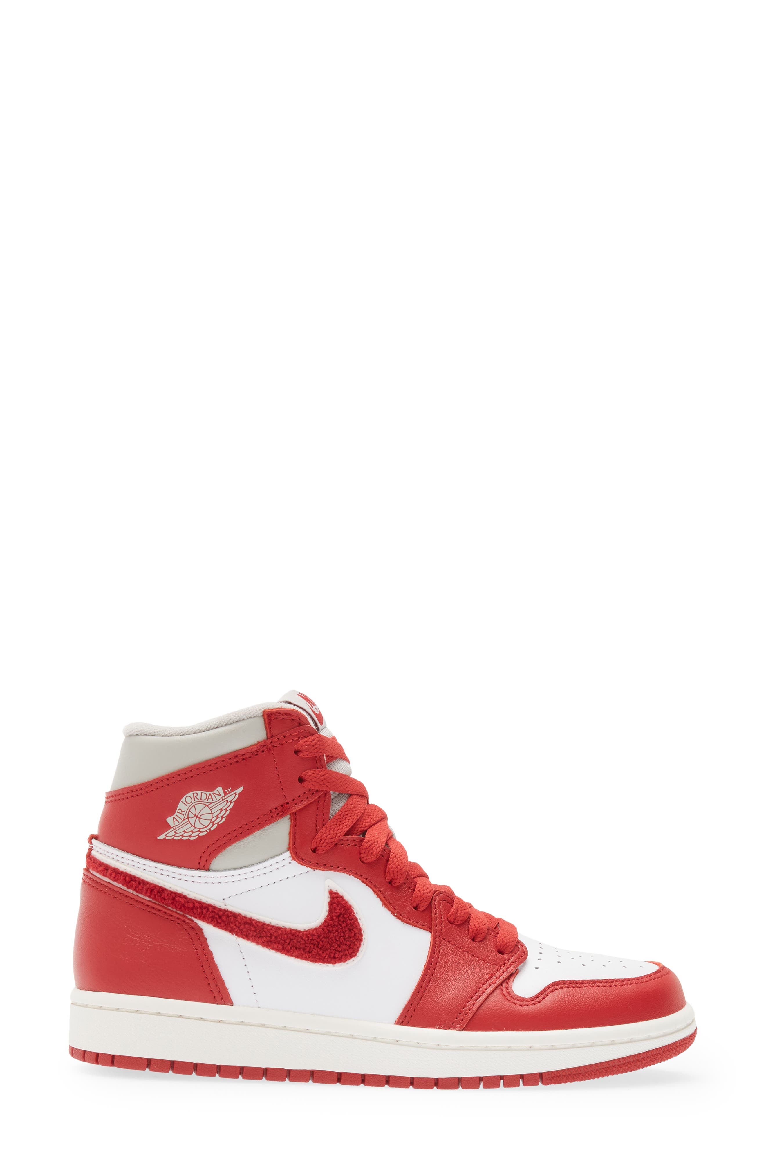Jordan Air Jordan 1 High Top Sneaker, Alternate, color, 