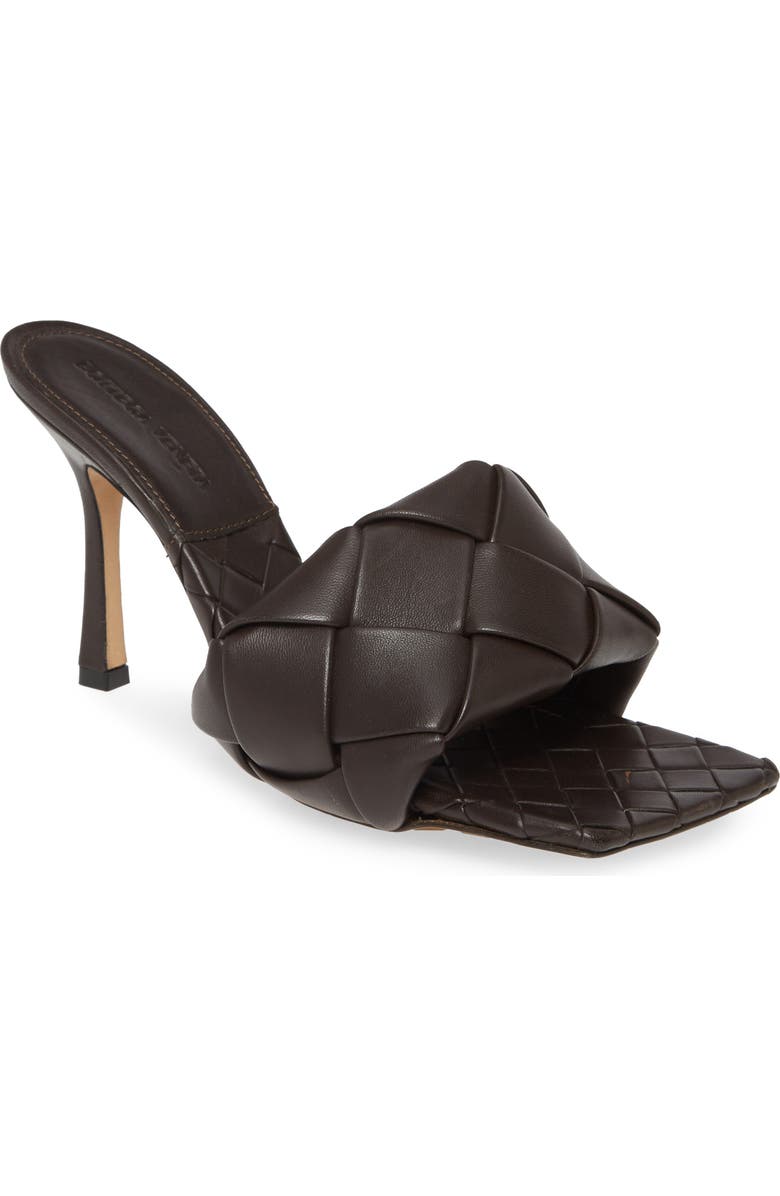 Bottega Veneta BV Lido Sandal, Main, color,