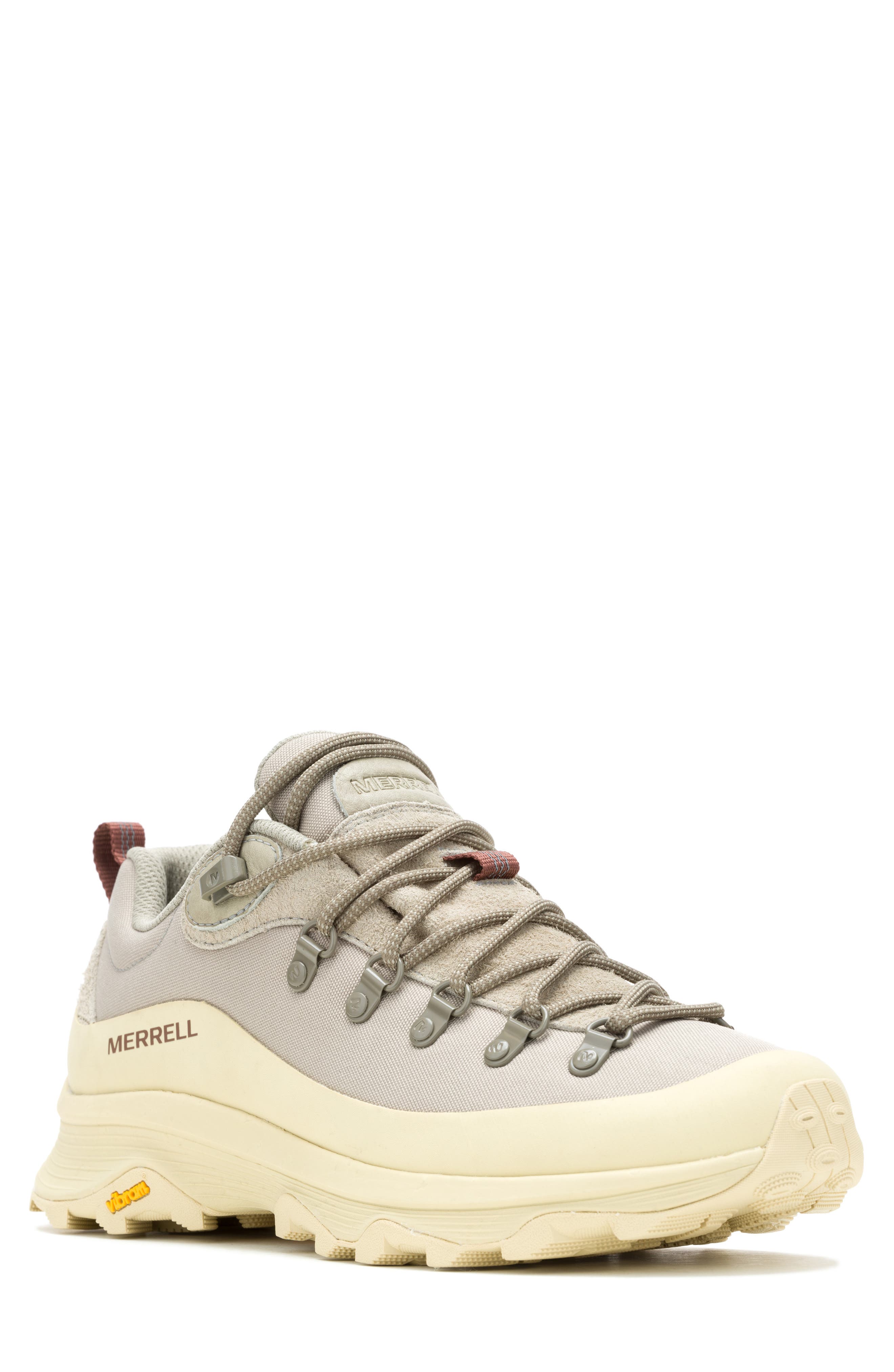 Ontario SP RS Sneaker, Main, color, ALUMINUM