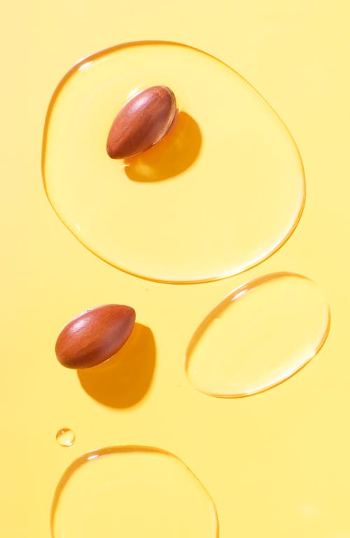 Fré Skincare 100% Organic Argan Oil In Transparent
