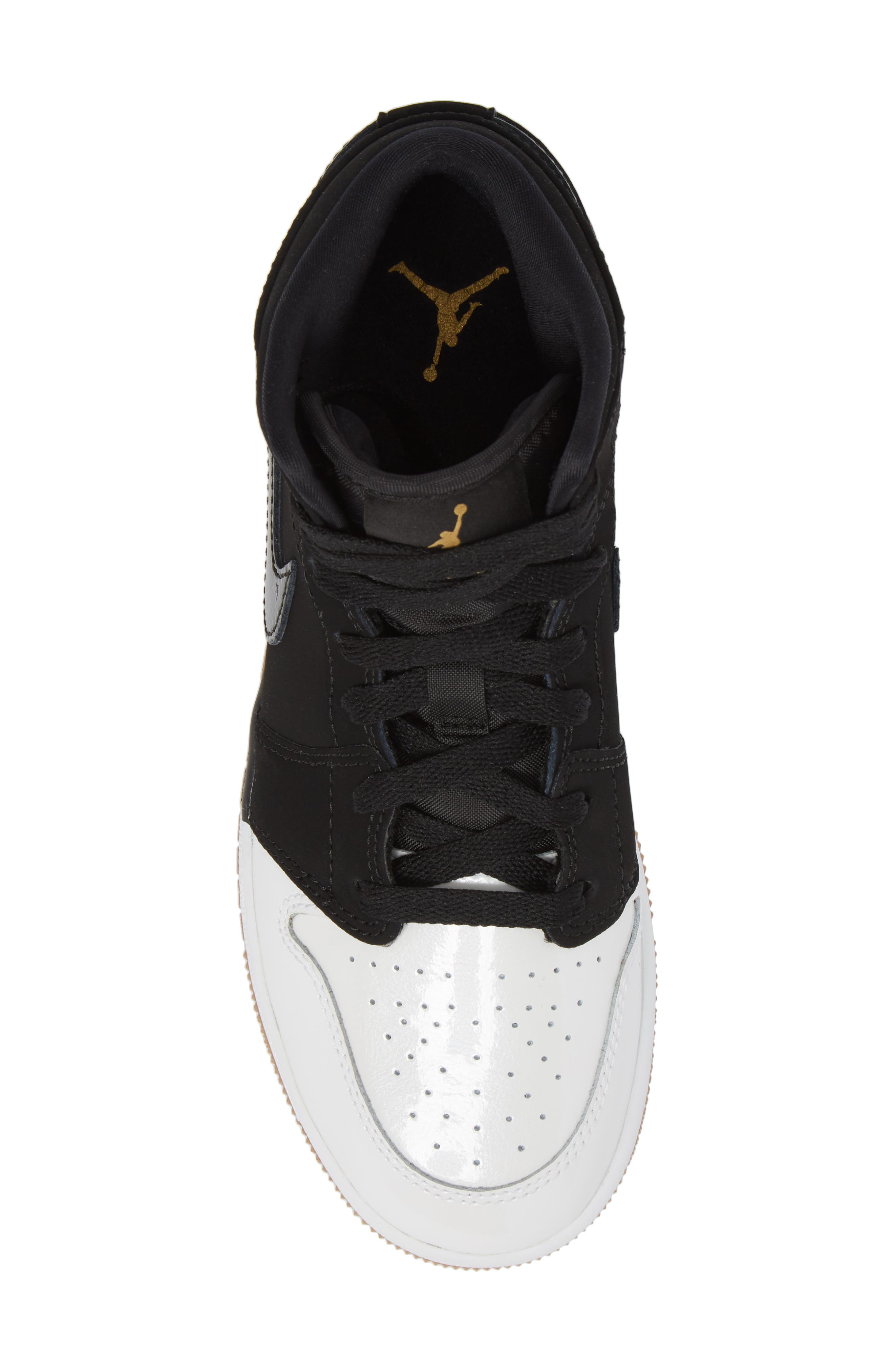 Jordan Nike 'Air Jordan 1 Mid' Sneaker, Alternate, color, 