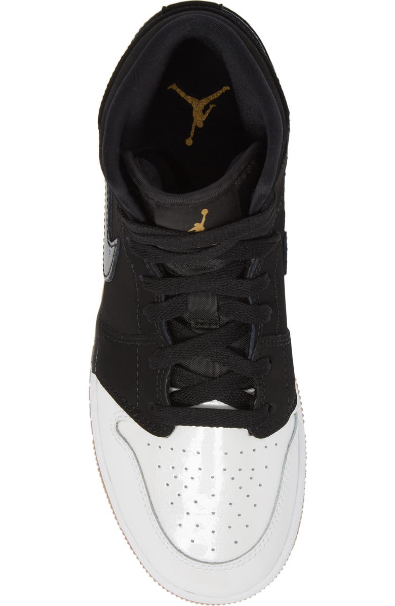 Jordan Nike 'Air Jordan 1 Mid' Sneaker, Alternate, color,
