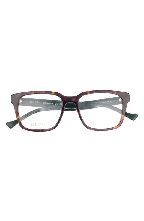 54mm Square Optical Frame